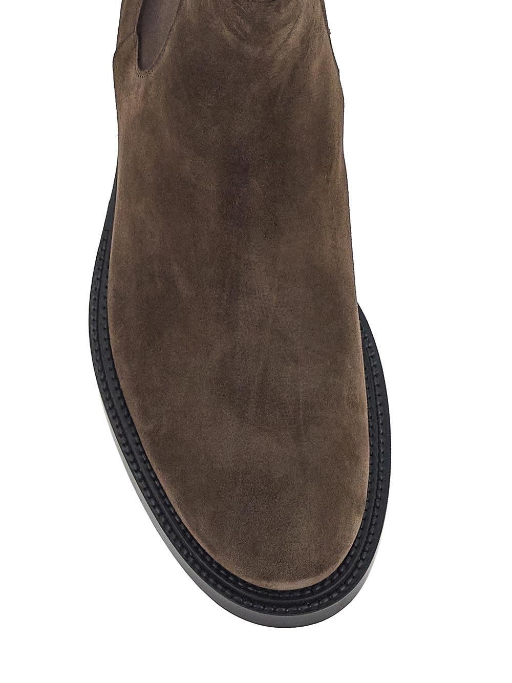 Oluxury Tod's Ankle Boot Offerta Anniversario