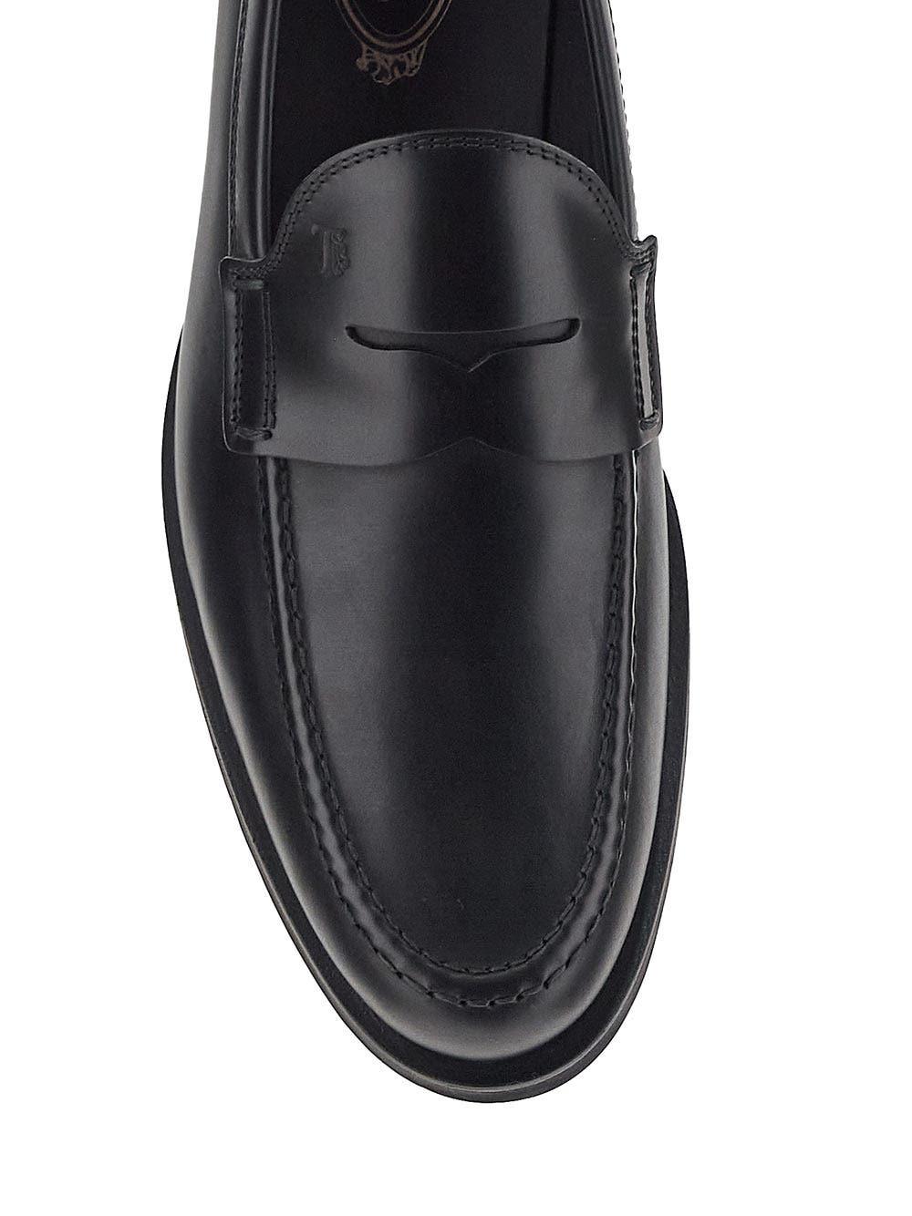 Oluxury Tod's Laccetto Loafer Smaltimento dello stoccaggio