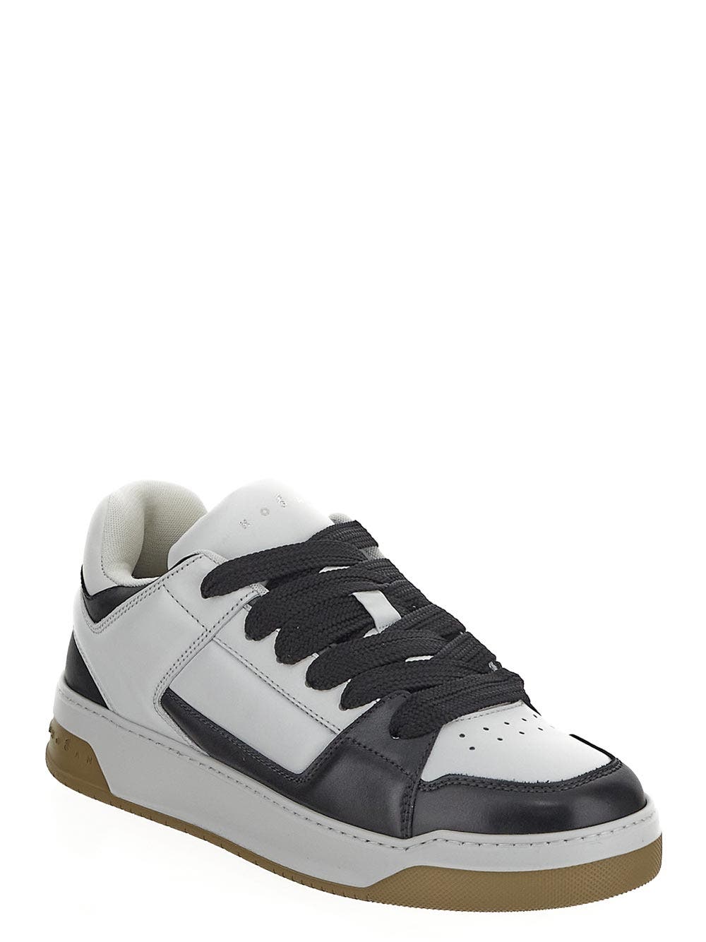 Oluxury Hogan Lace-Up Sneaker Vendita calda