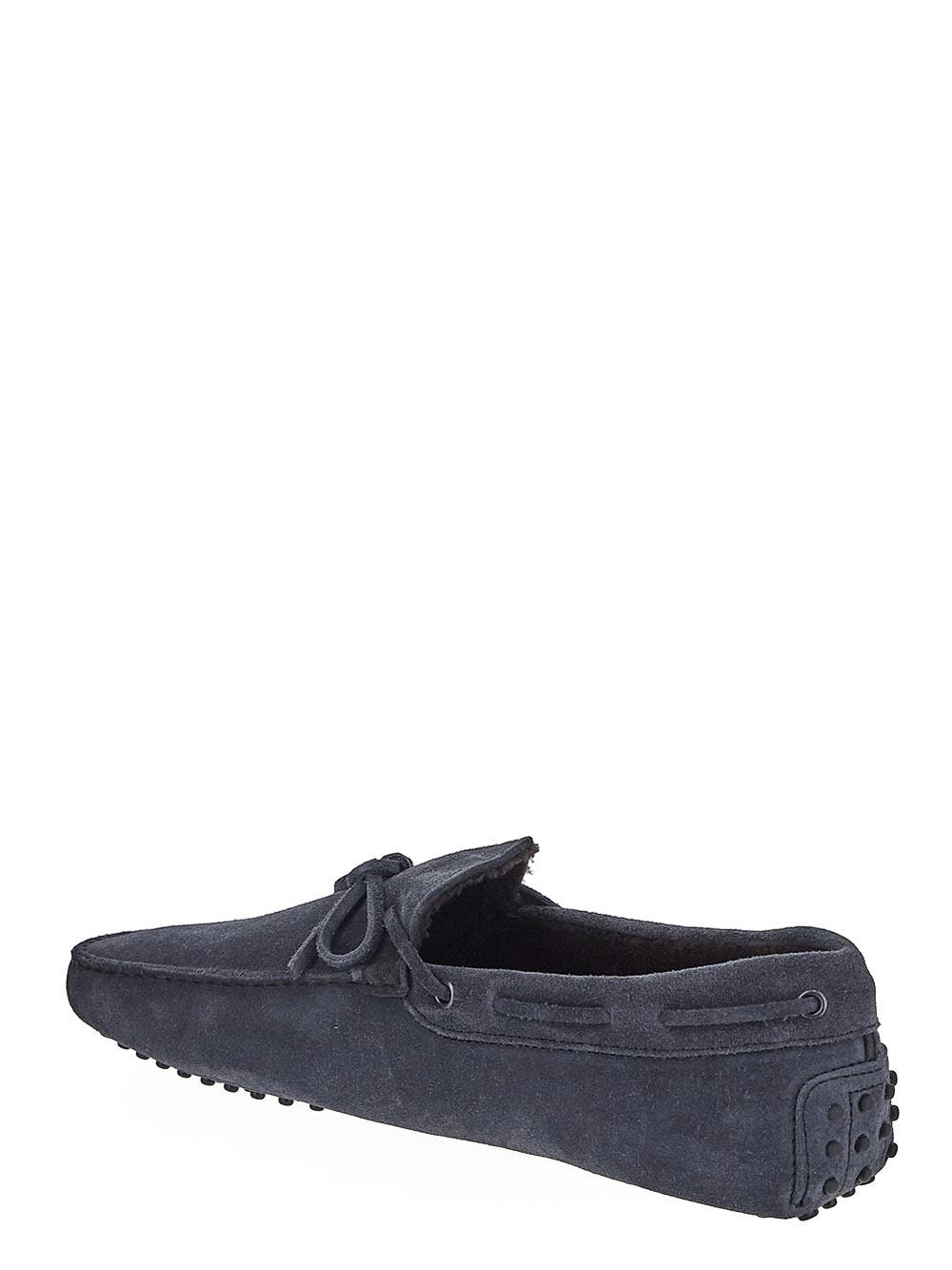 Oluxury Tod's Laccetto Loafer Latest fashion