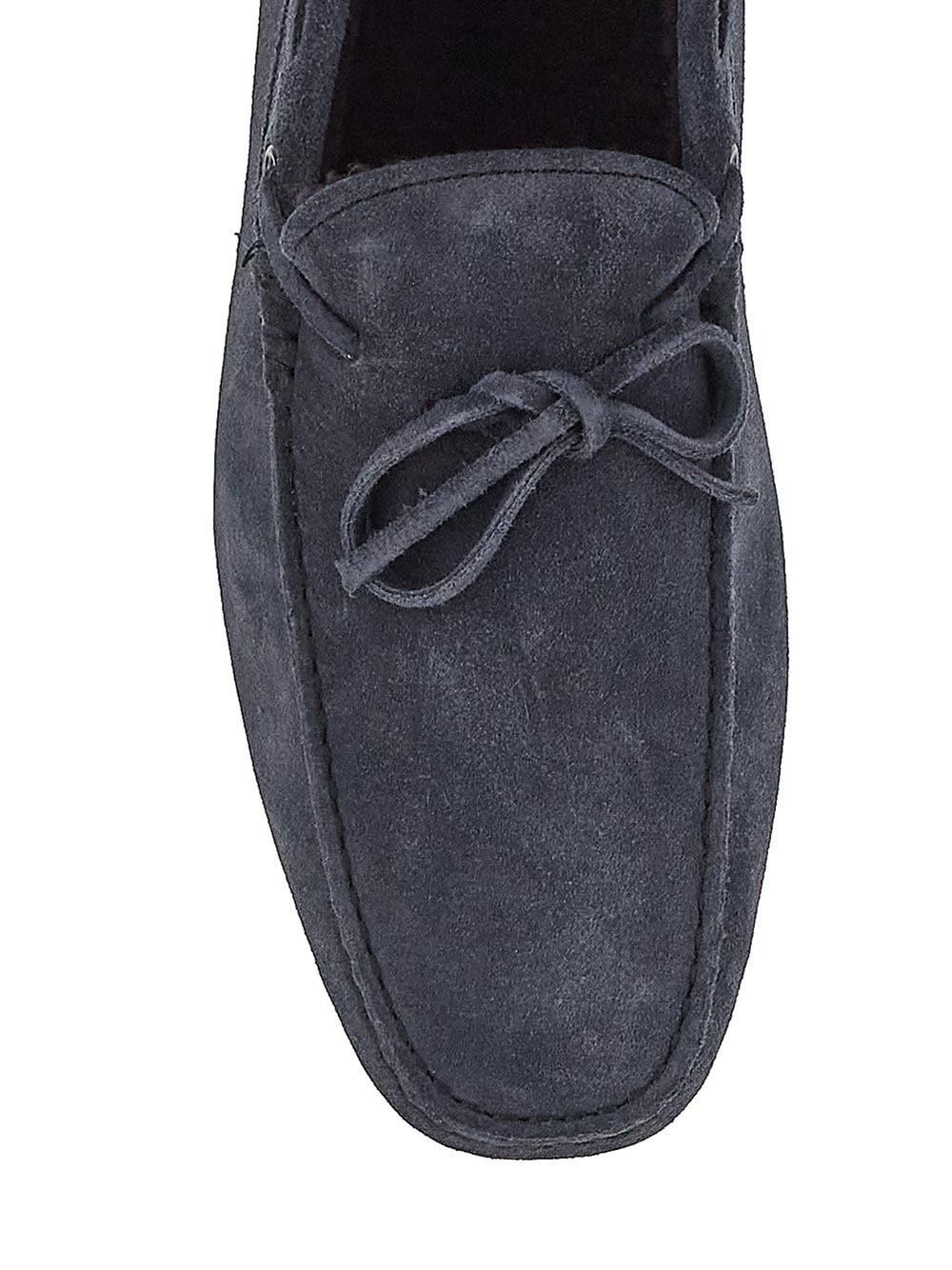 Oluxury Tod's Laccetto Loafer Latest fashion