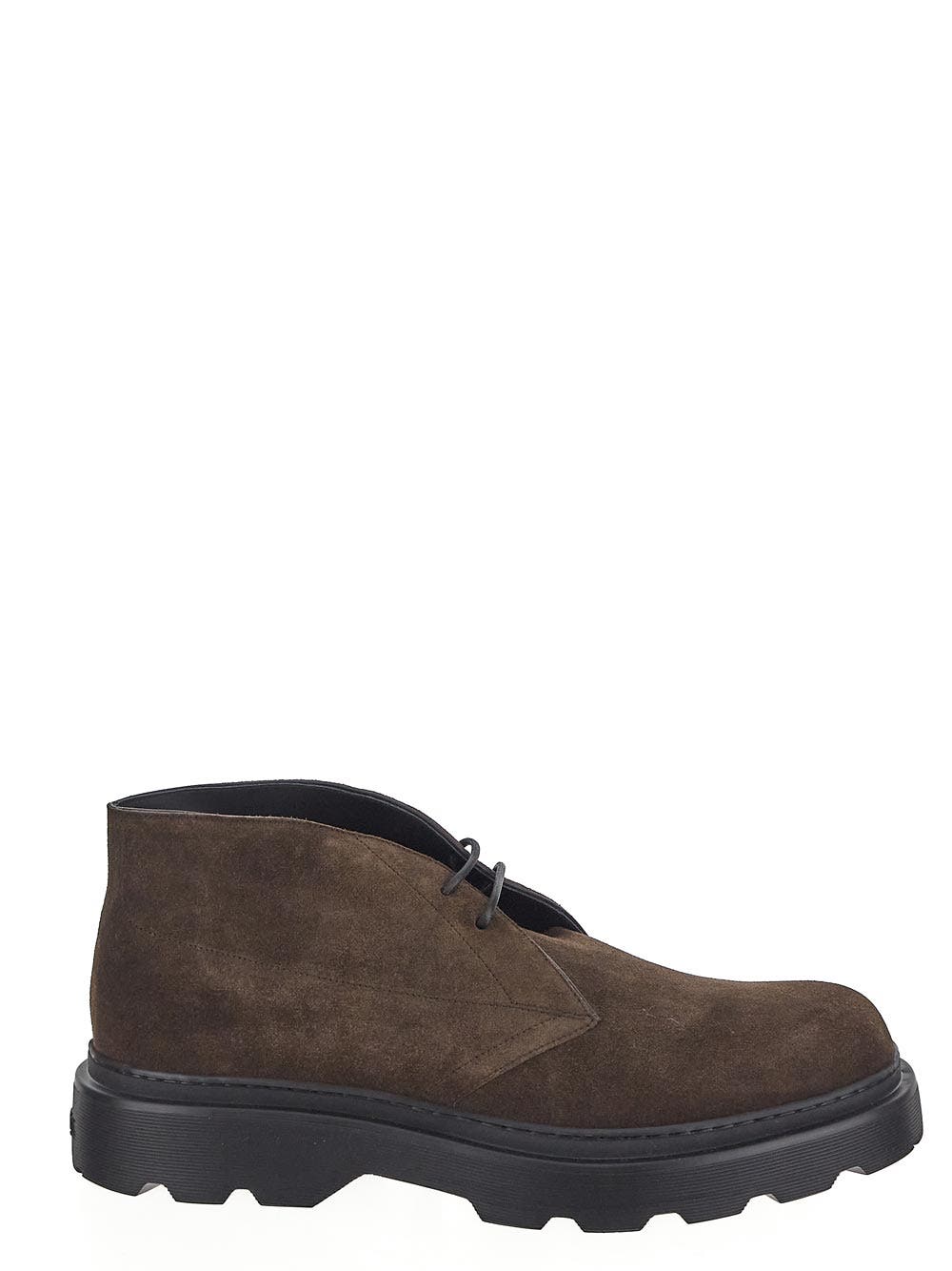 Oluxury Tod's Lace-Up Shoe Offerta temporanea