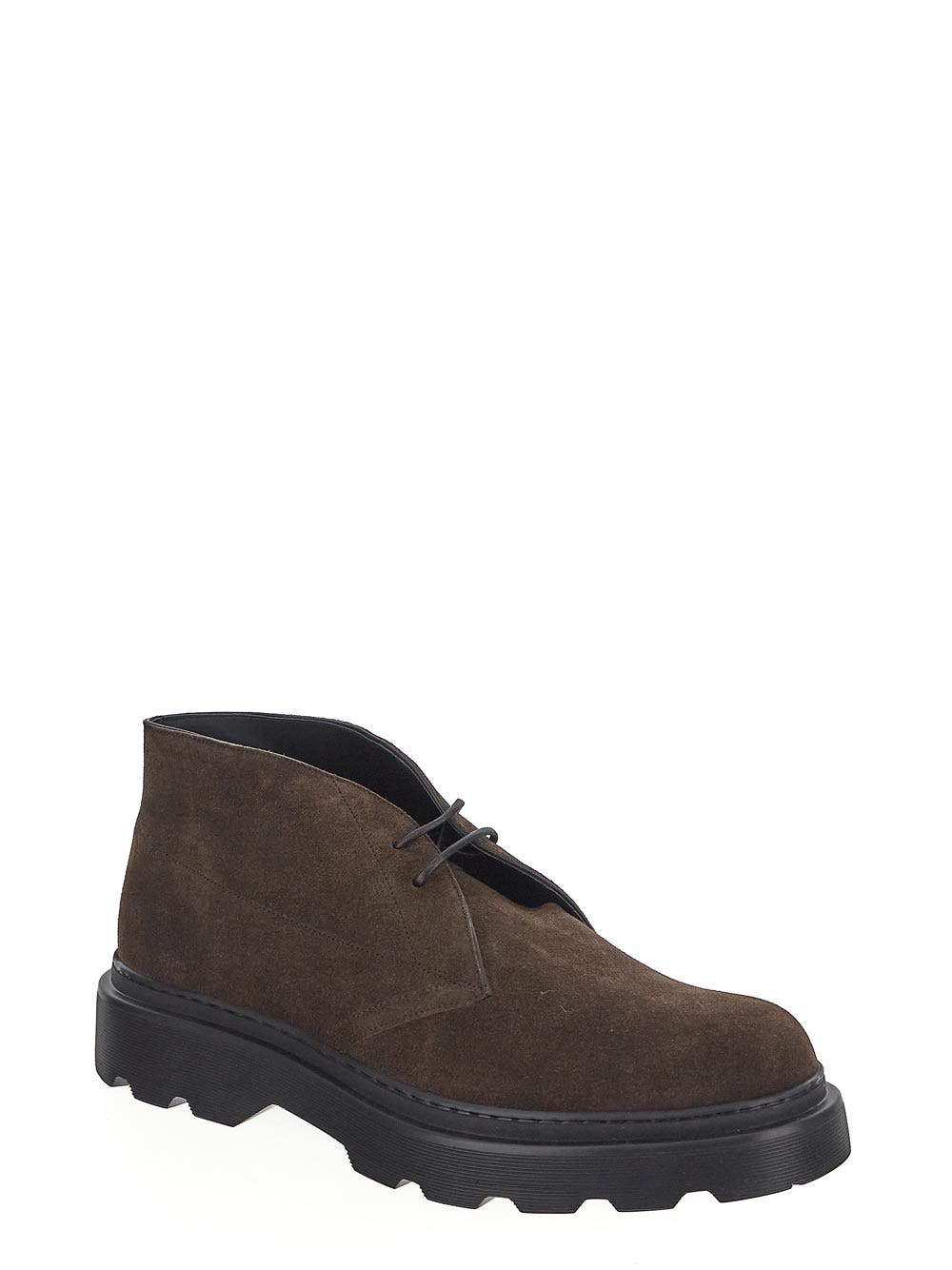 Oluxury Tod's Lace-Up Shoe Offerta temporanea