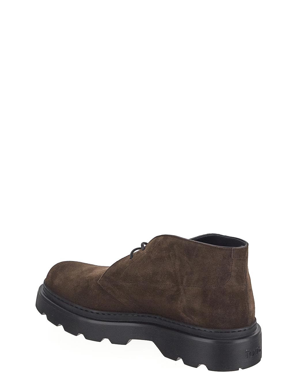 Oluxury Tod's Lace-Up Shoe Offerta temporanea