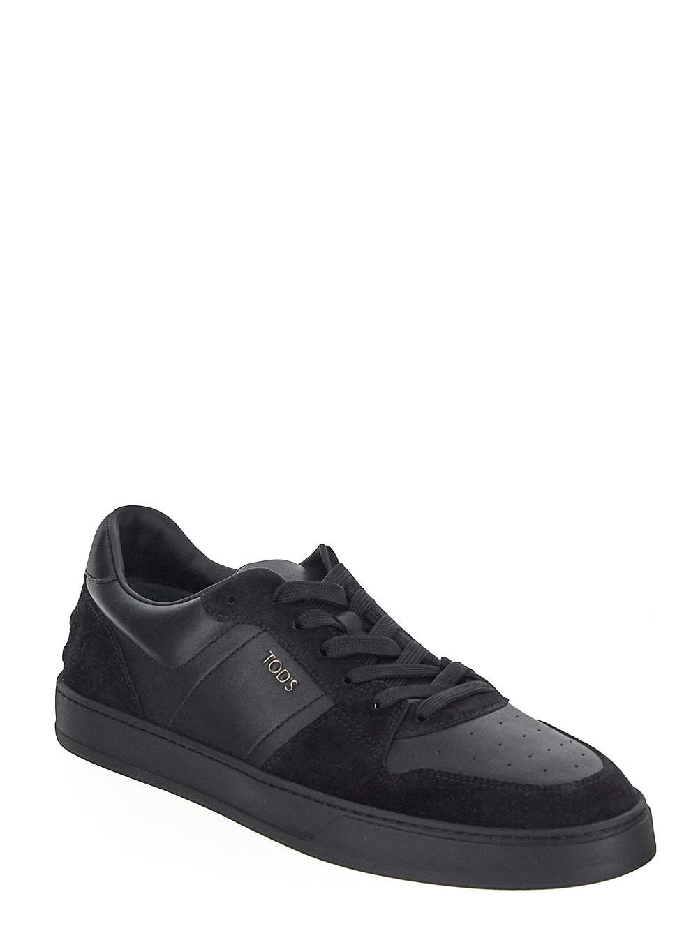 Oluxury Tod's Lace-Up Sneaker Lightning offer