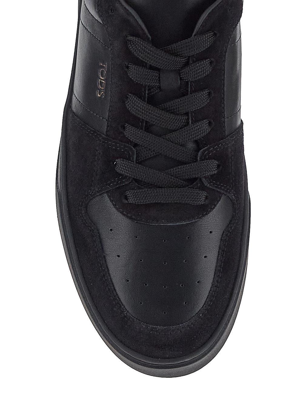 Oluxury Tod's Lace-Up Sneaker Lightning offer