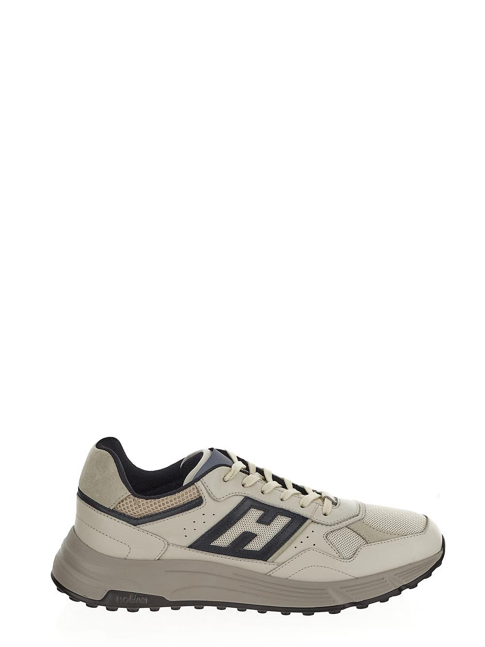 Oluxury Hogan Lace-Up Sneaker Grandi sconti