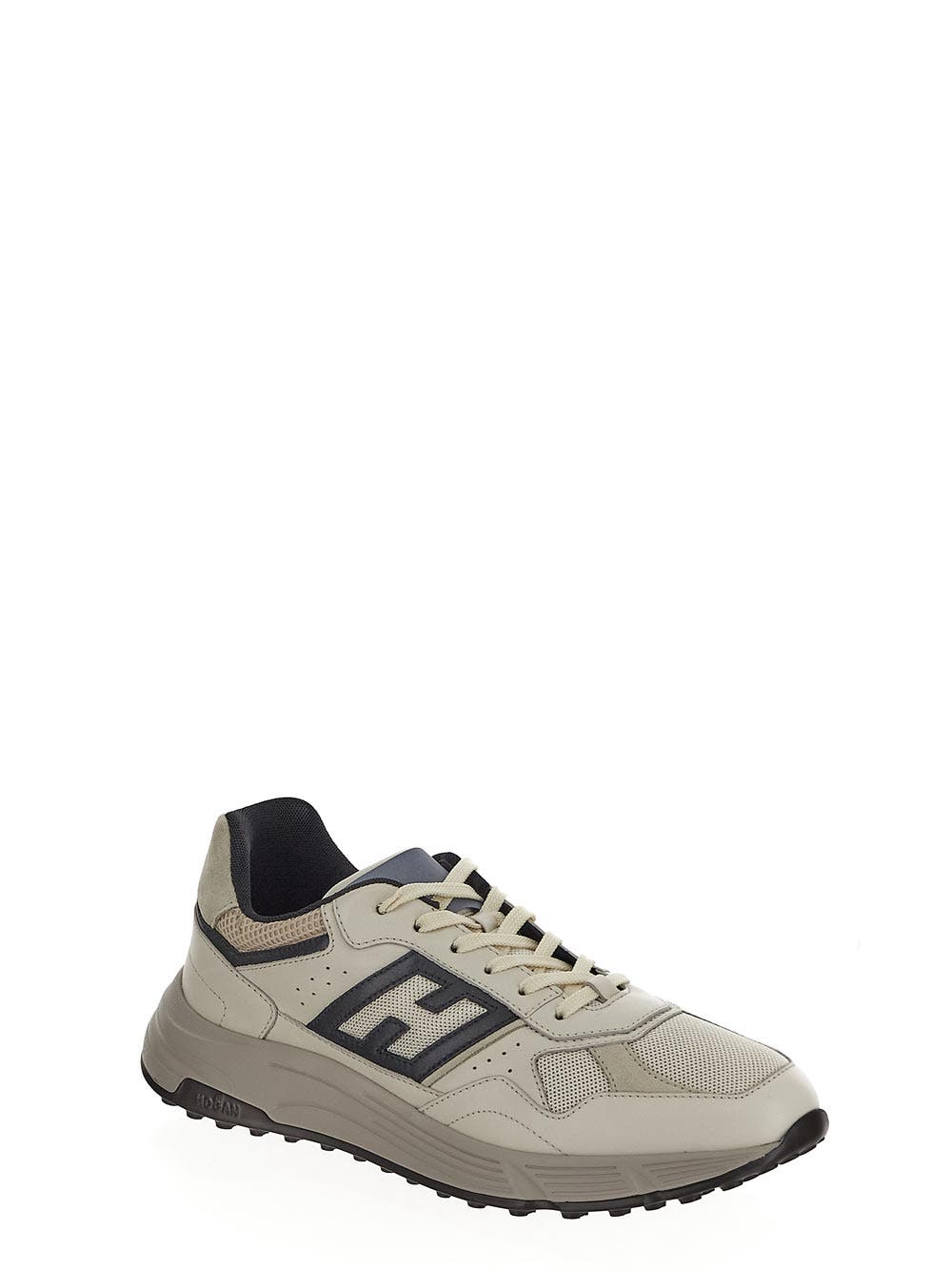 Oluxury Hogan Lace-Up Sneaker Grandi sconti