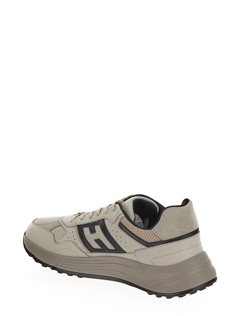 Oluxury Hogan Lace-Up Sneaker Grandi sconti