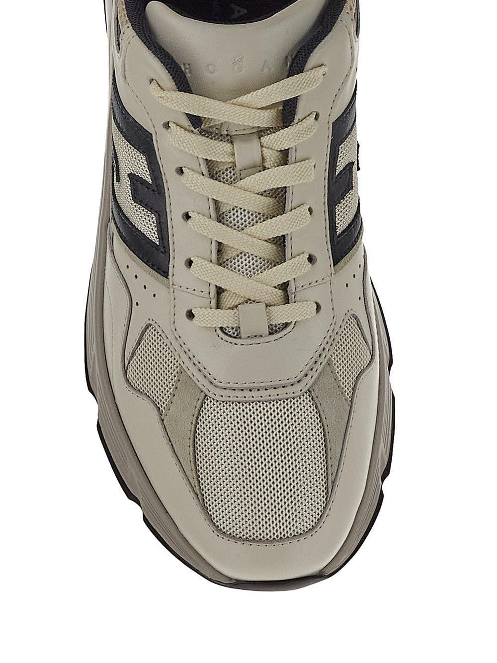 Oluxury Hogan Lace-Up Sneaker Grandi sconti