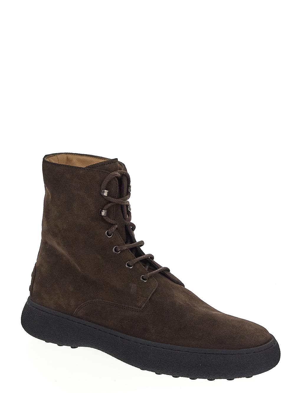 Oluxury Tod's Winter Boot Liquidazione