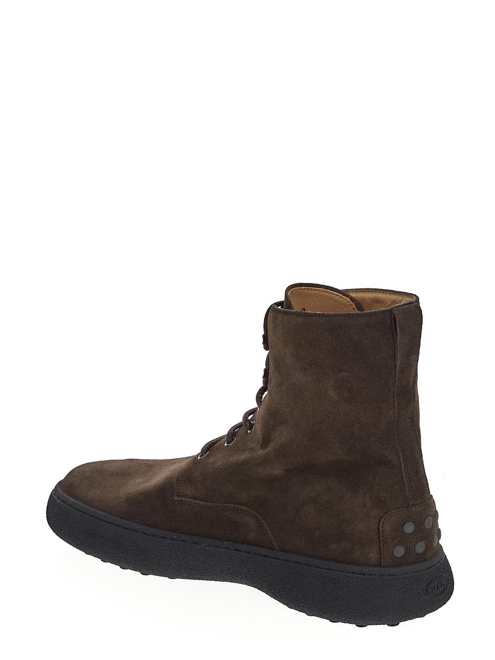 Oluxury Tod's Winter Boot Liquidazione