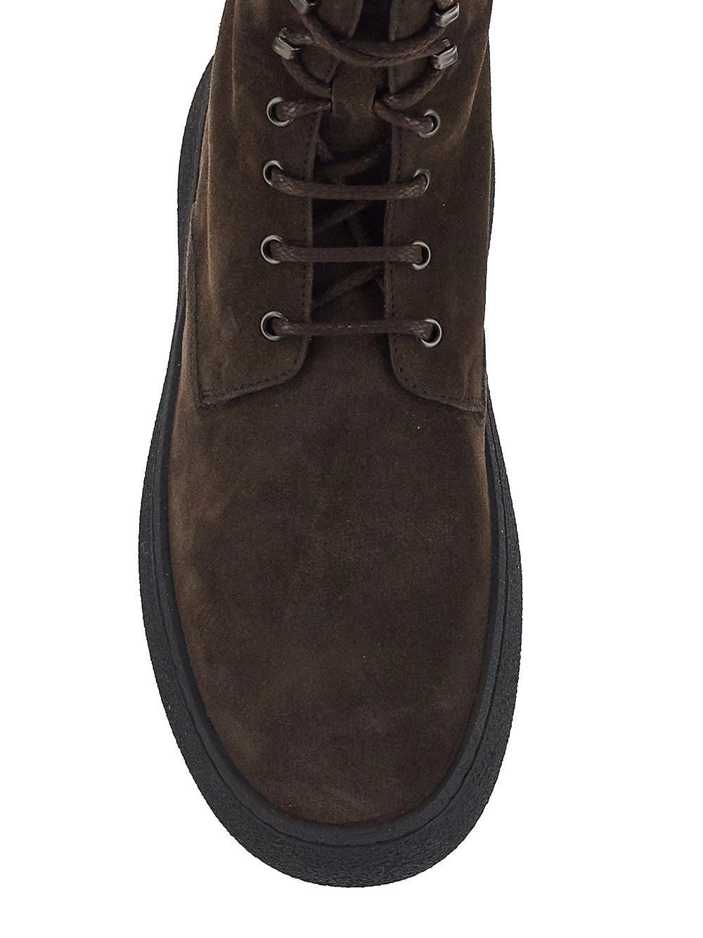 Oluxury Tod's Winter Boot Liquidazione