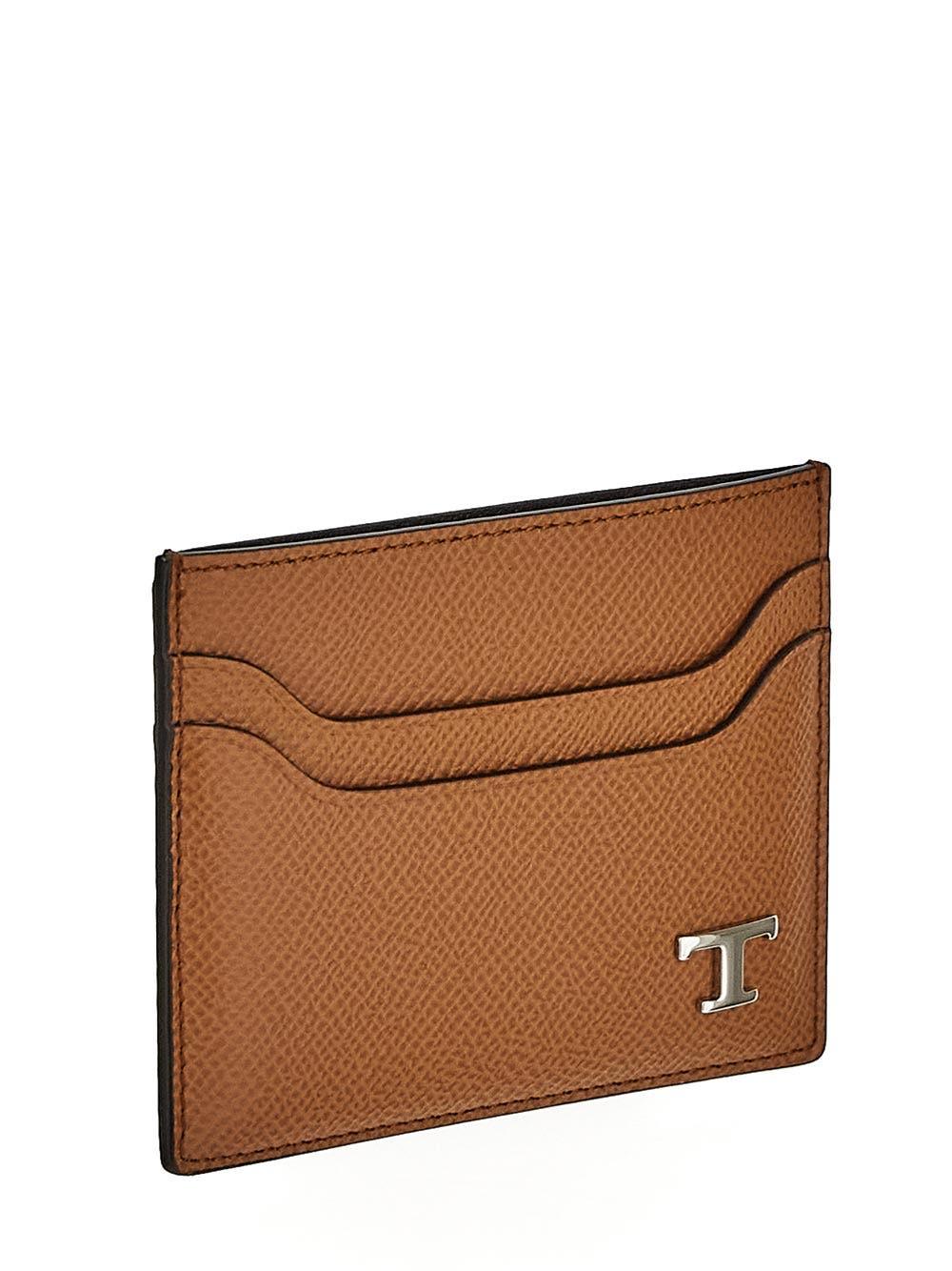 Oluxury Tod's Card Holder Offerte speciali