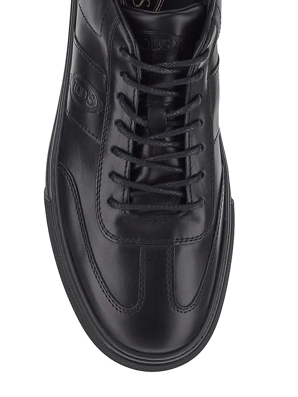 Oluxury Tod's Lace-Up Sneaker Enormi risparmi