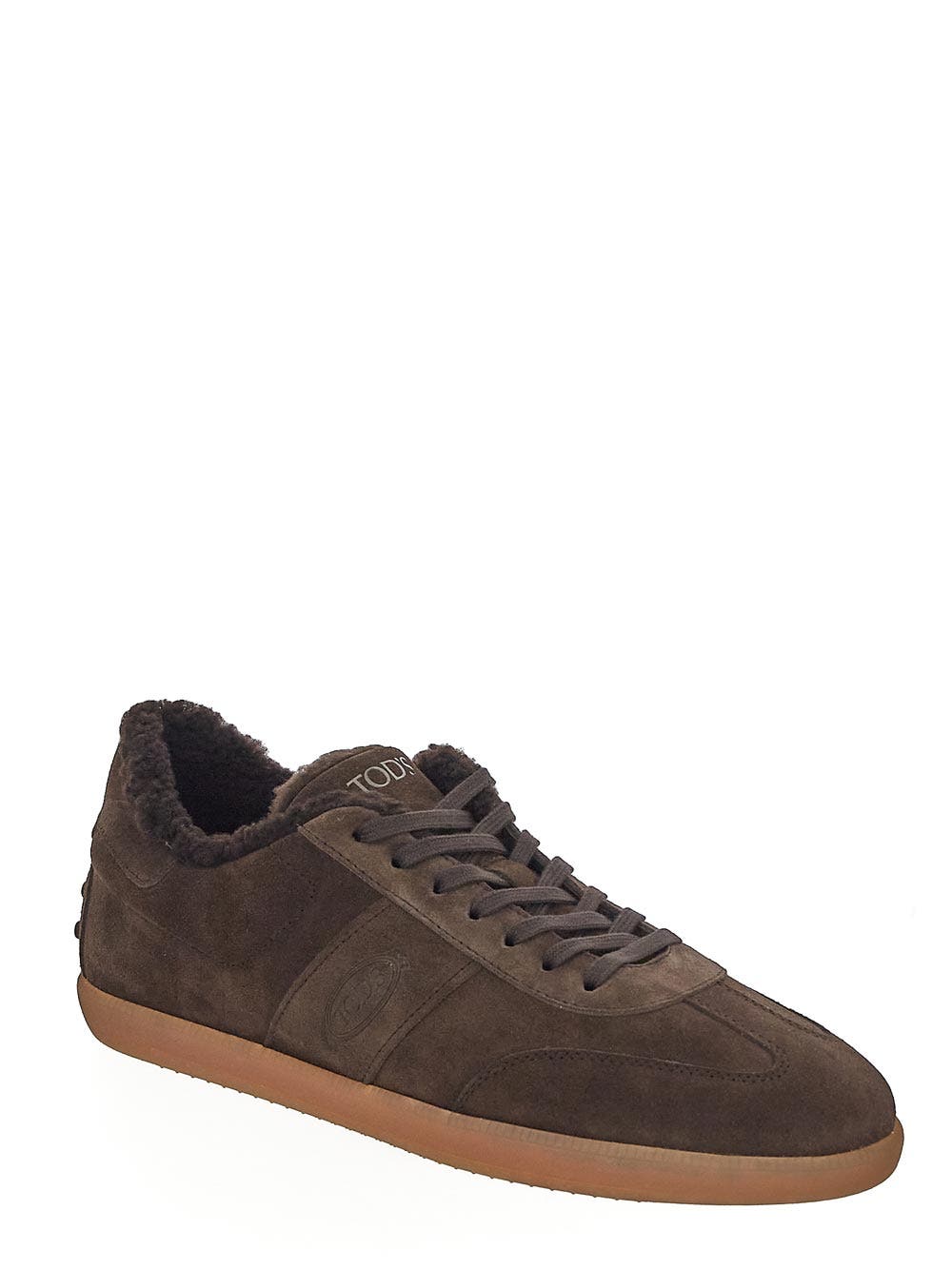 Oluxury Tod's Lace-Up Sneaker Prezzo basso