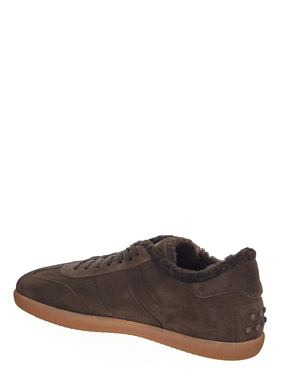 Oluxury Tod's Lace-Up Sneaker Prezzo basso