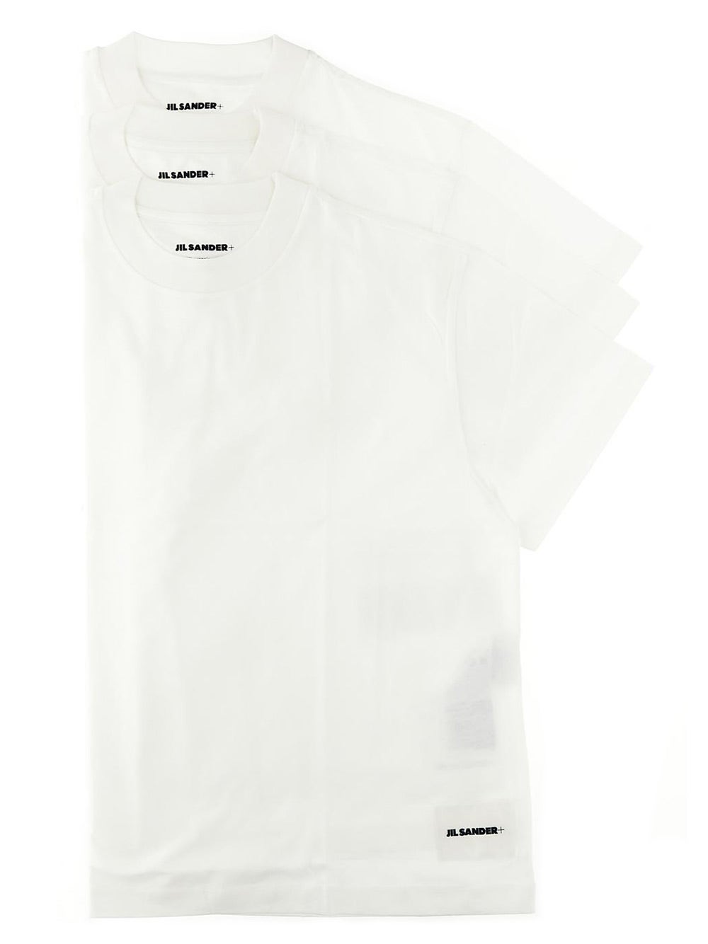 Oluxury Jil Sander Set T-Shirt Promozione temporanea