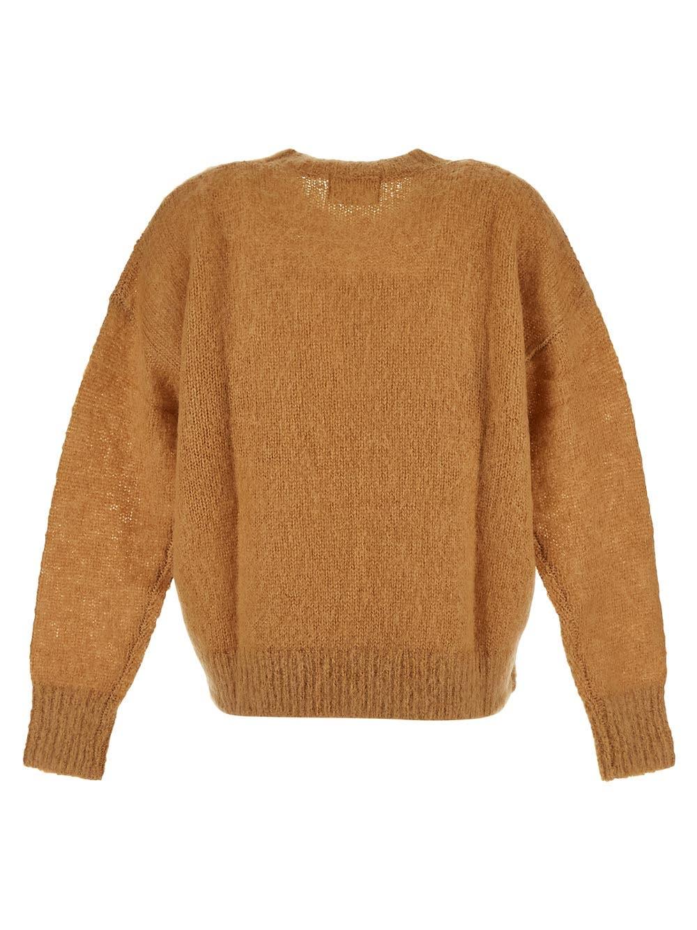 Oluxury Isabel Marant Etoile Enya Knit Fino al 50% di sconto