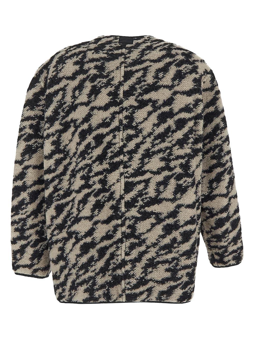 Oluxury Isabel Marant Etoile Fernelia Jacket Fino al 65% di sconto
