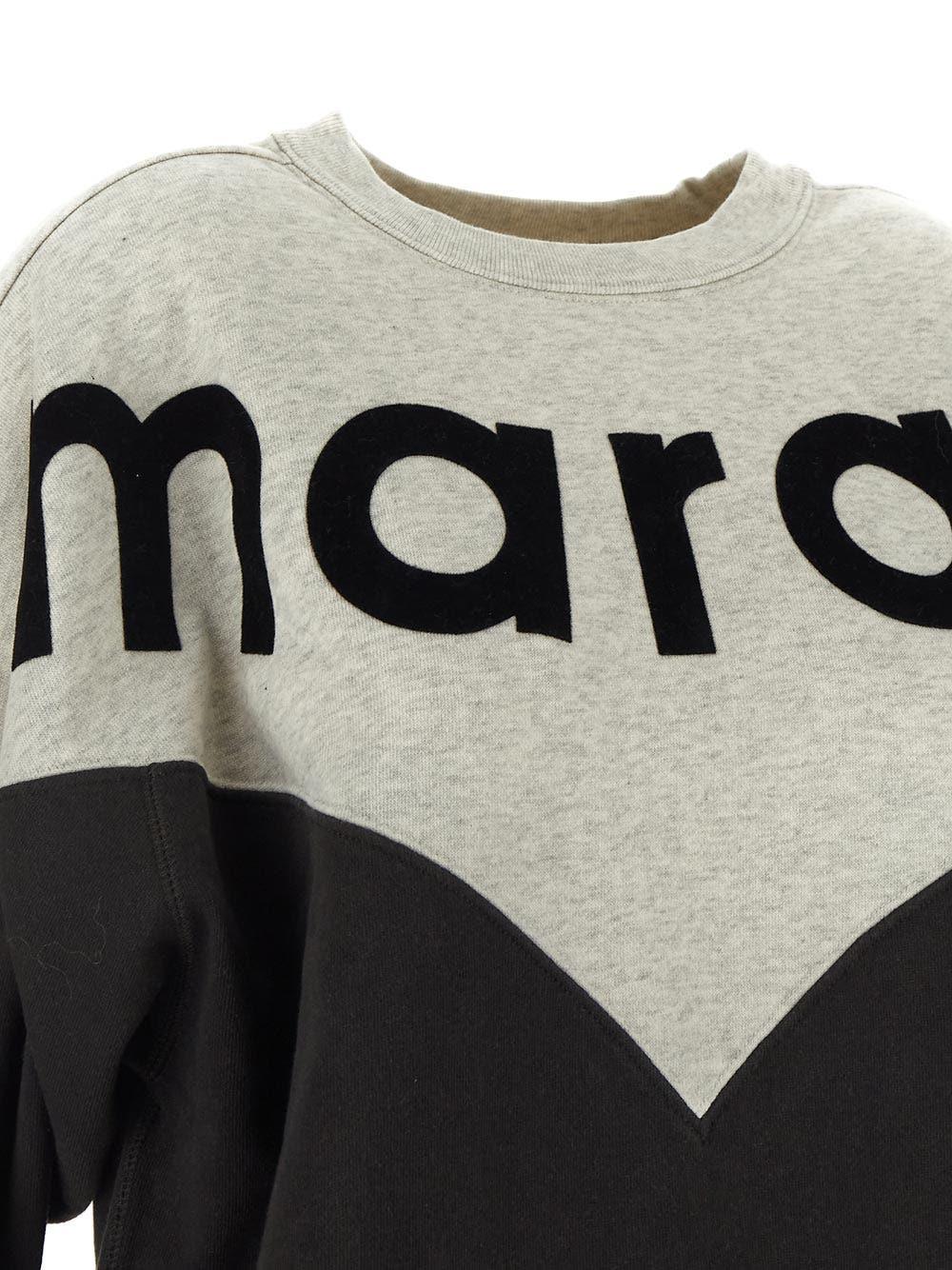 Oluxury Isabel Marant Etoile Houston Sweatshirt Only for today