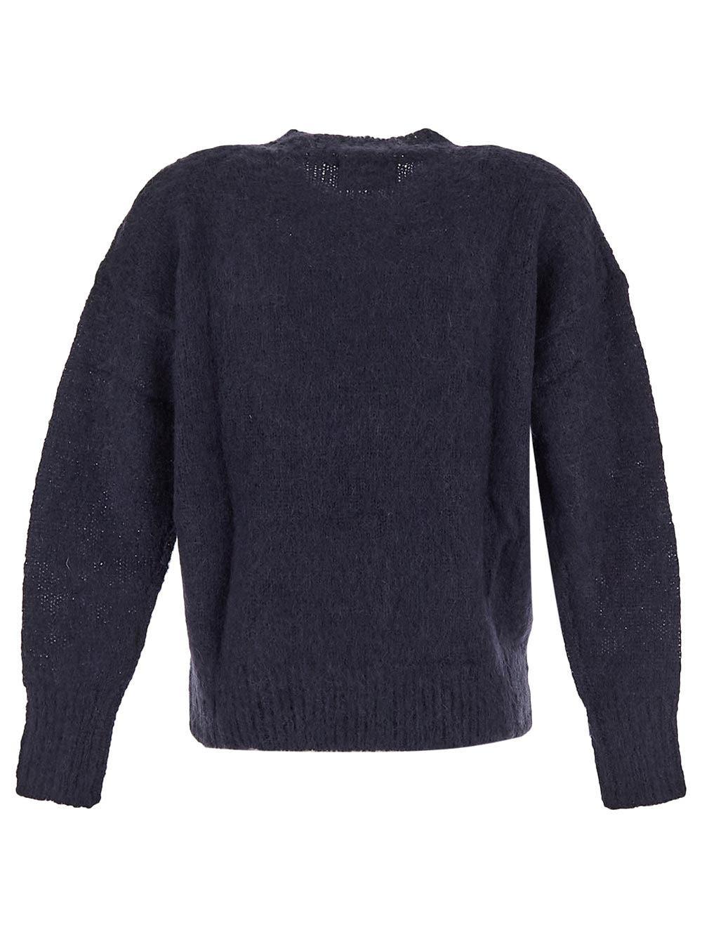 Oluxury Isabel Marant Etoile Enya Knit Sostegno trimestrale