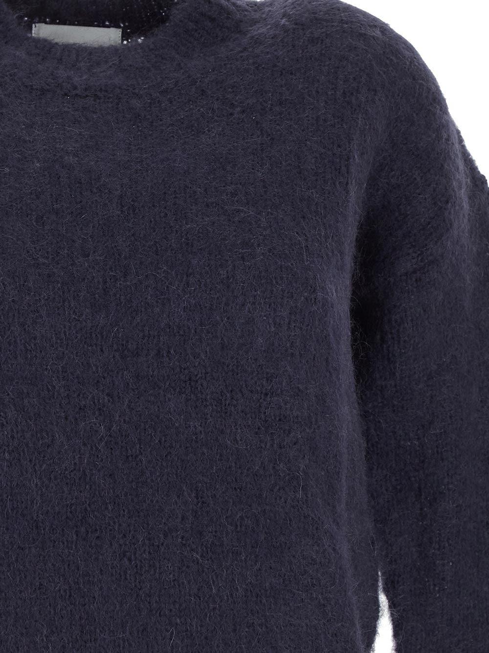Oluxury Isabel Marant Etoile Enya Knit Sostegno trimestrale