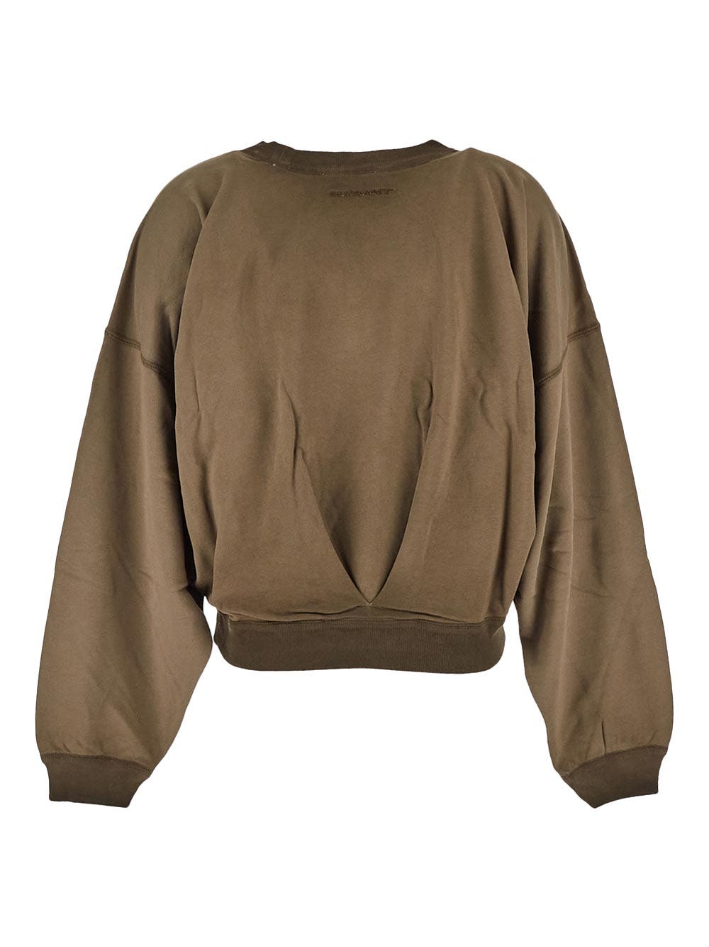 Oluxury Isabel Marant Etoile Paulia Sweatshirt 50% di sconto con spedizione gratuita