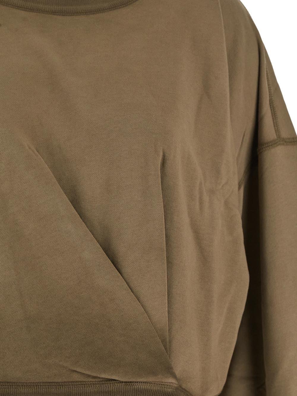 Oluxury Isabel Marant Etoile Paulia Sweatshirt 50% di sconto con spedizione gratuita