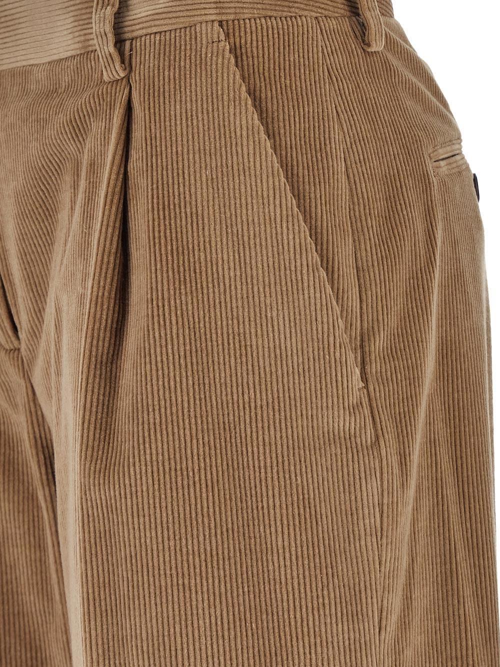 Oluxury Lardini Classic trousers Trasporto libero internazionale
