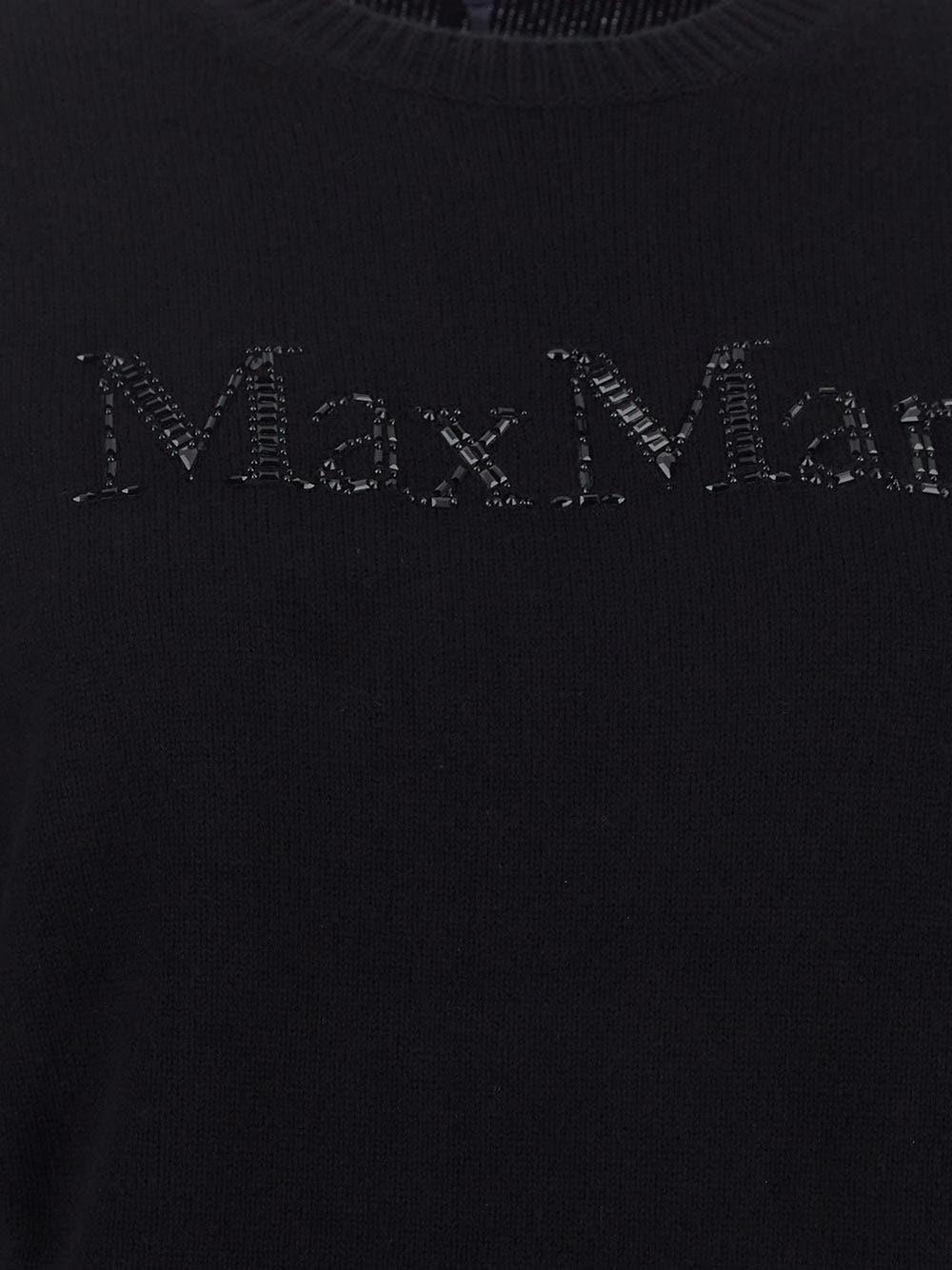 Oluxury S Max Mara Kassel Knit Officina