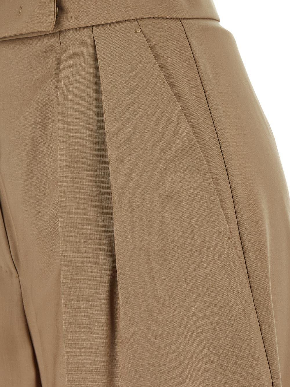 Oluxury Max Mara Rimini Trouser Esporta salva