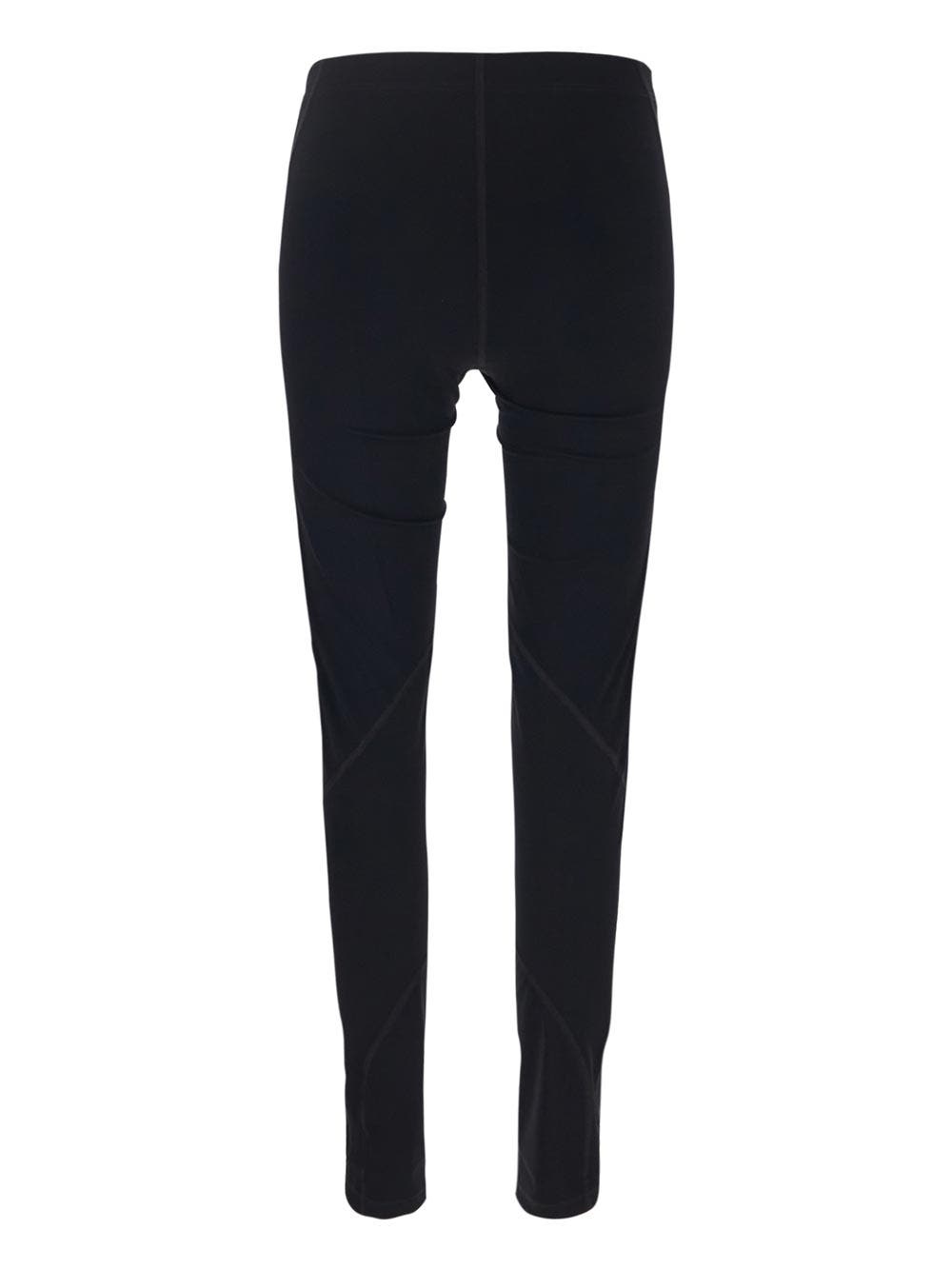 Oluxury Jil Sander Logo Leggings Duty-free