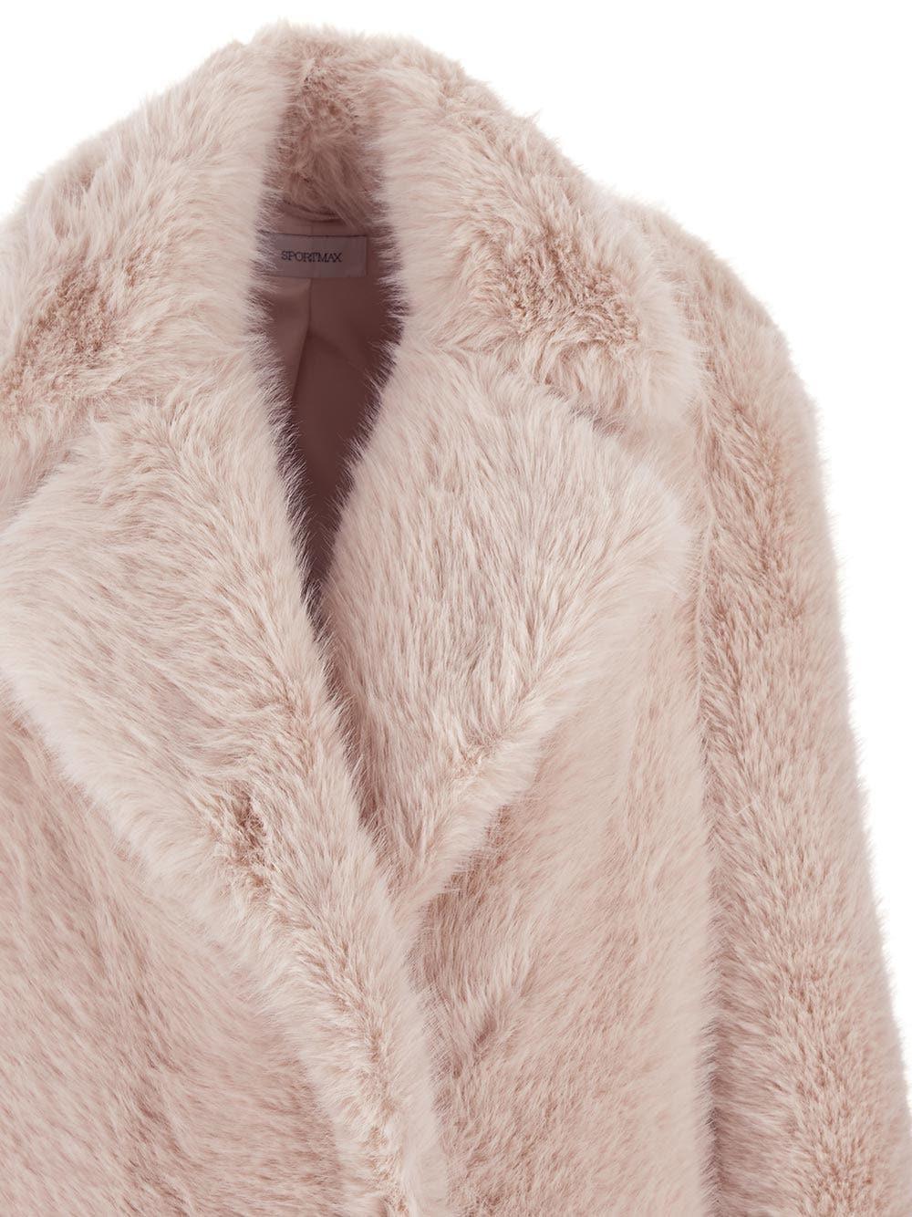 Oluxury Sportmax Manico coat Italy