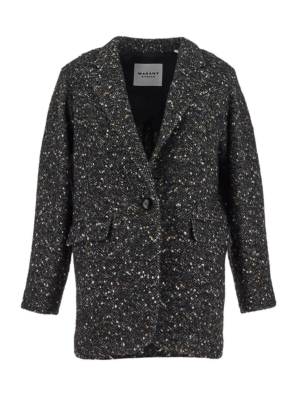 Oluxury Isabel Marant Etoile Hayden jacket Vendita