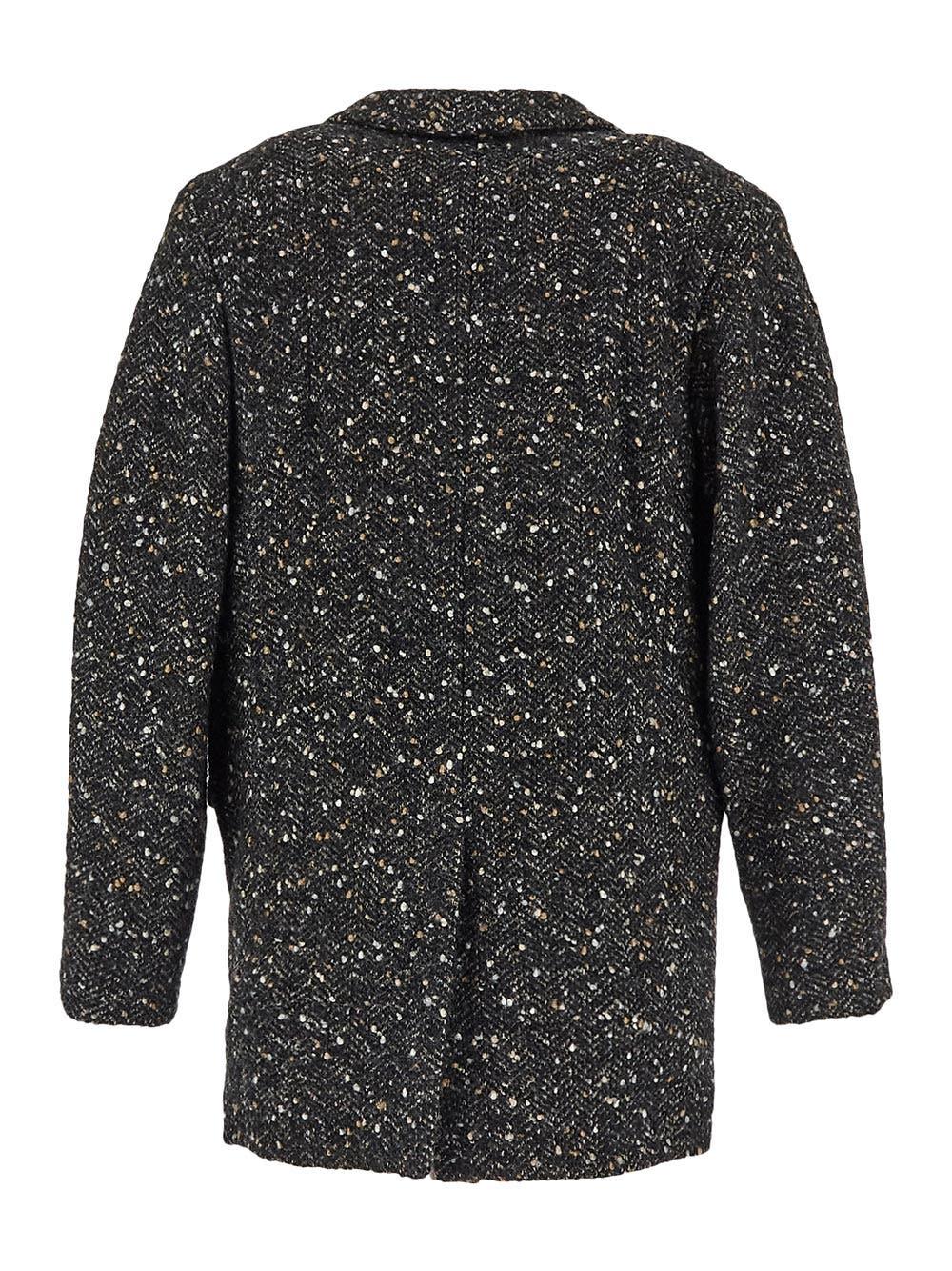 Oluxury Isabel Marant Etoile Hayden jacket Vendita