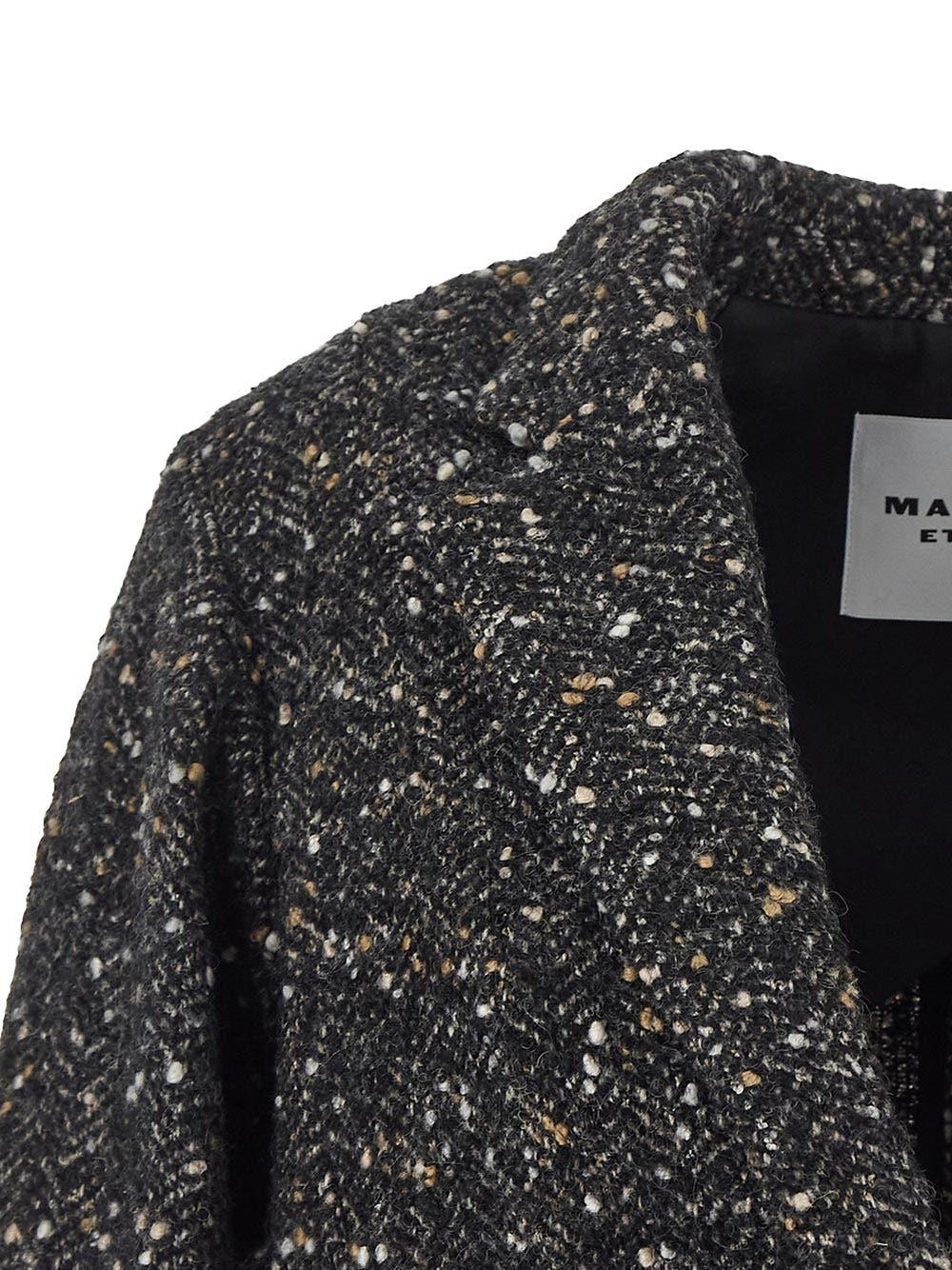 Oluxury Isabel Marant Etoile Hayden jacket Vendita