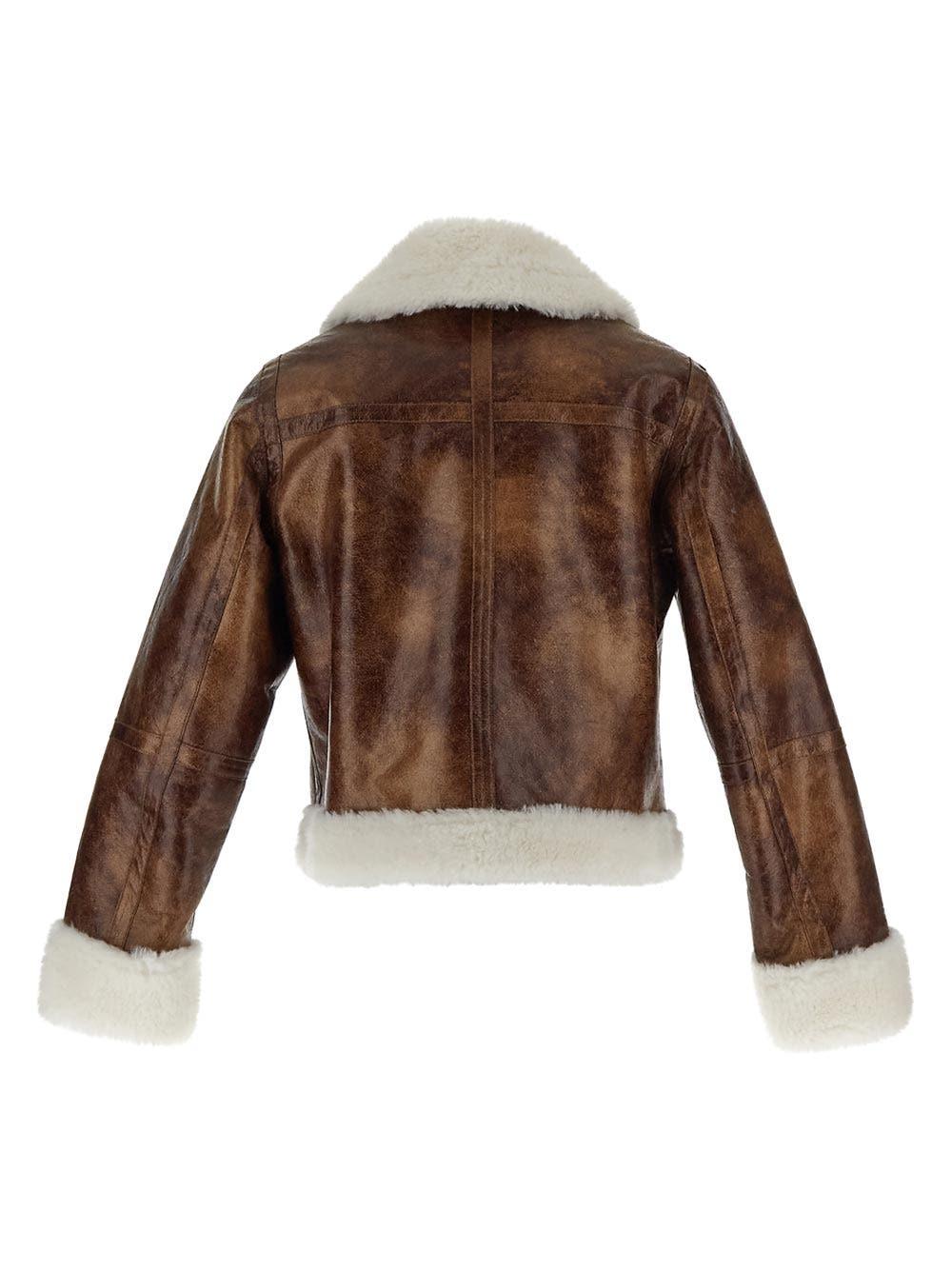 Oluxury Stand Studio Lorelle Jacket Promozione