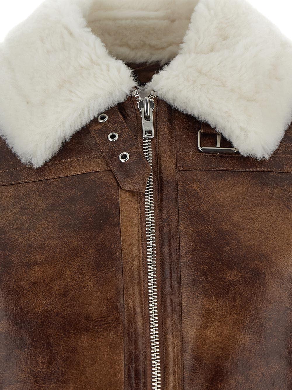 Oluxury Stand Studio Lorelle Jacket Promozione