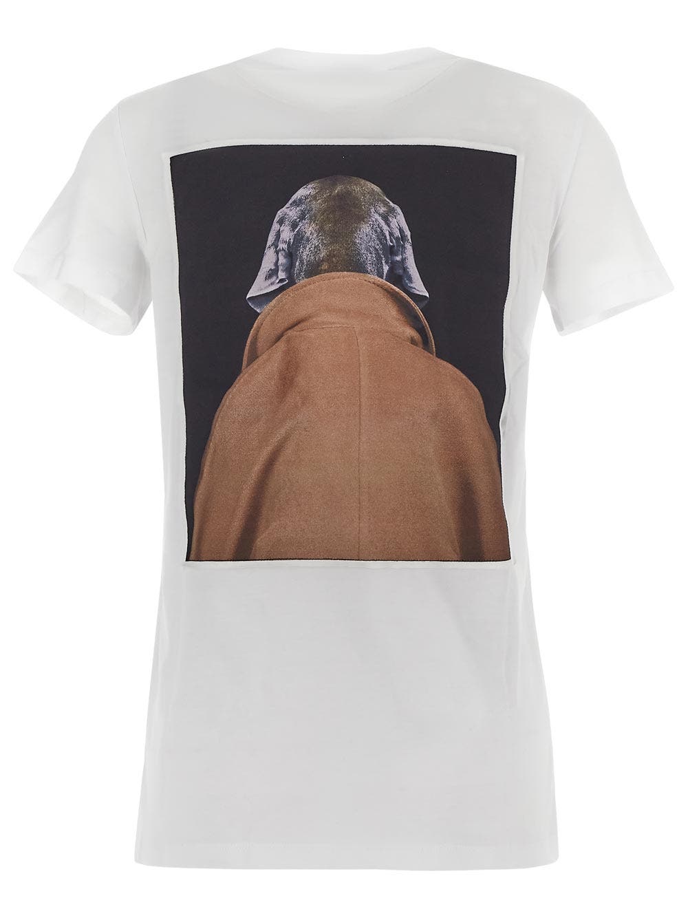 Oluxury Max Mara Cipria T-Shirt Acquista Ora