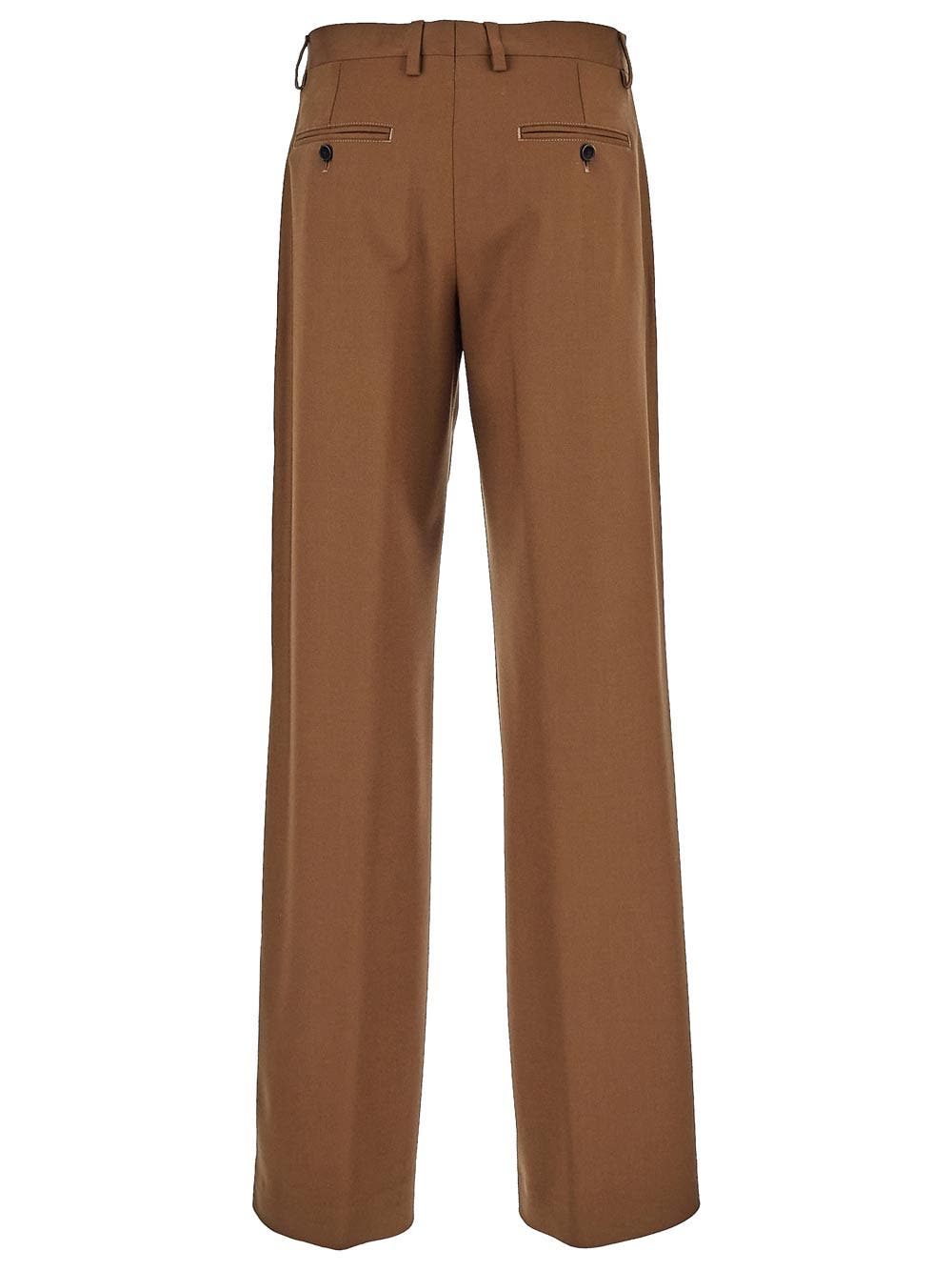 Oluxury Lardini Wide Leg Trousers Consegna Veloce