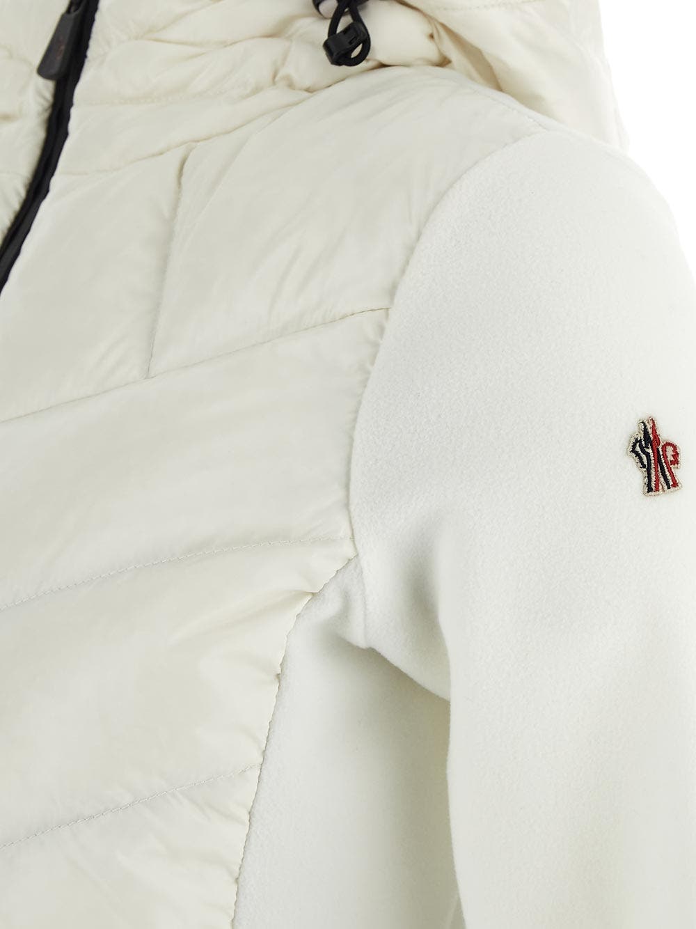Oluxury Moncler Grenoble Zipped Cardigan Affare Del Giorno