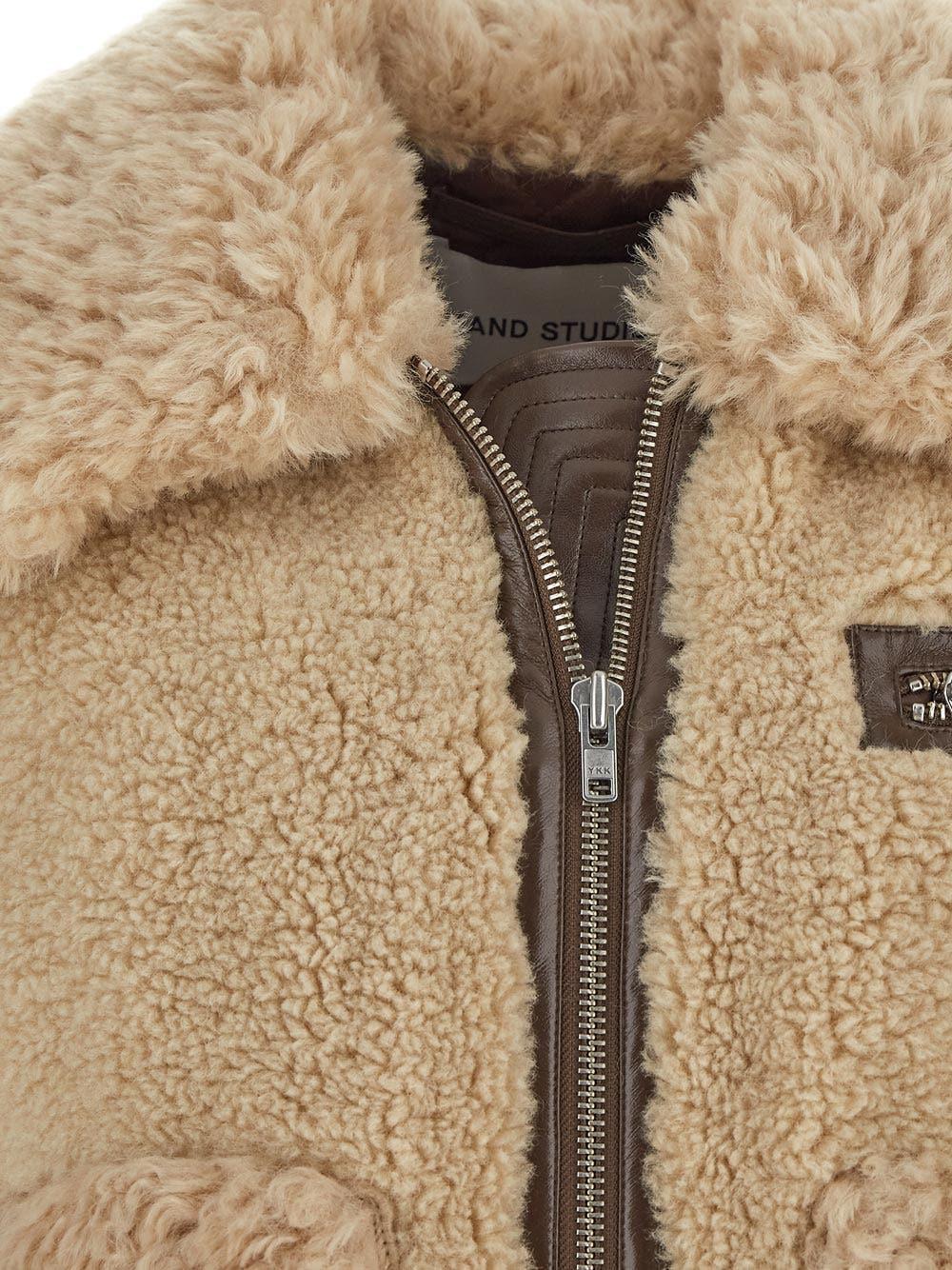 Oluxury Stand Studio Joann Jacket Novità