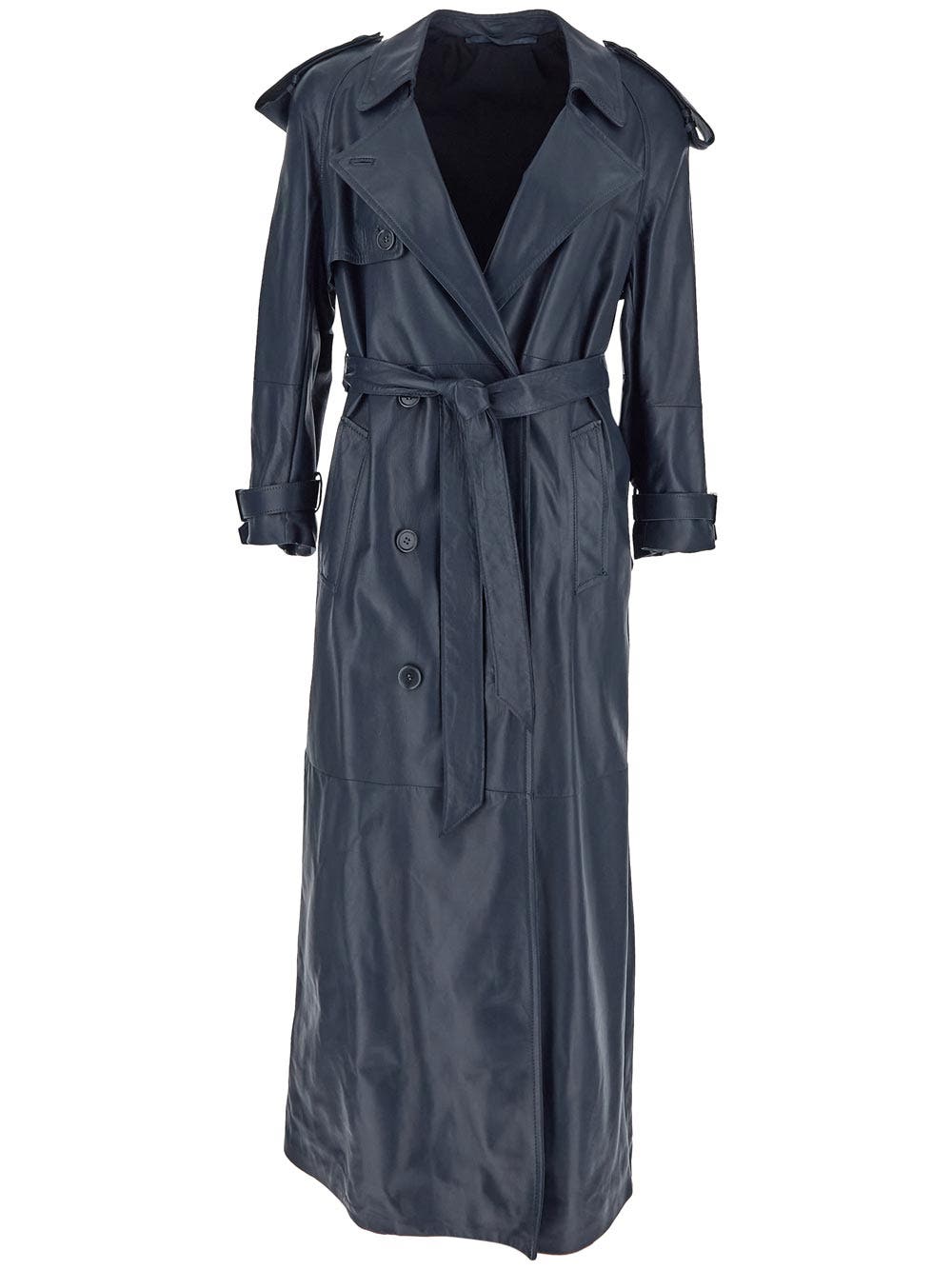 Oluxury Salvatore Santoro Glov Coat Presa