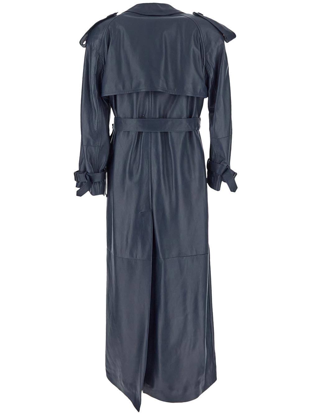 Oluxury Salvatore Santoro Glov Coat Presa