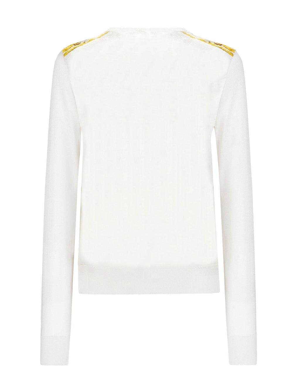 Oluxury Dolce & Gabbana Cardigan print Offerta