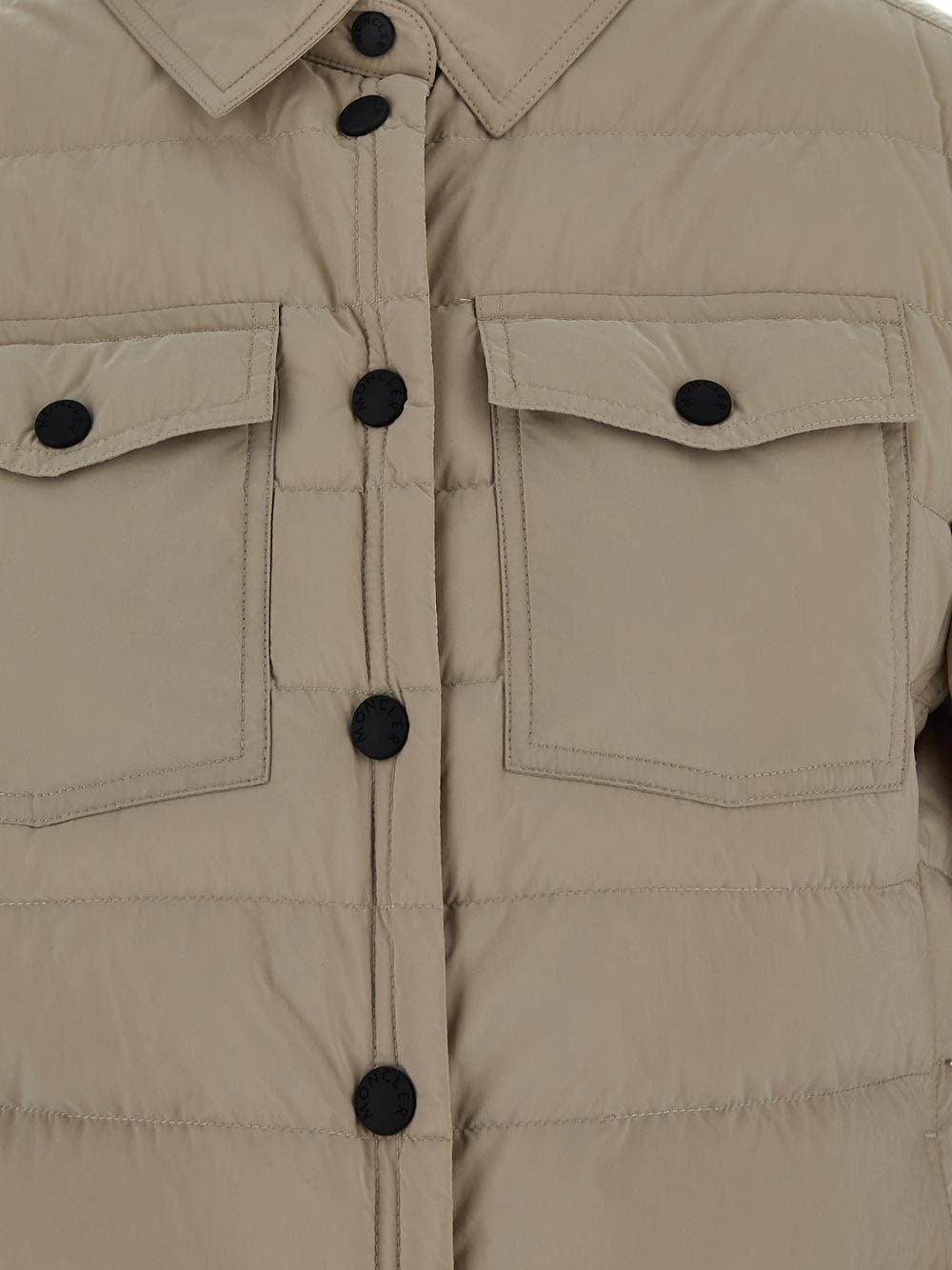 Oluxury Moncler Grenoble Rozes Jacket Economico