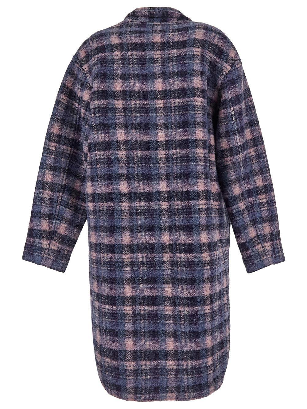 Oluxury Isabel Marant Etoile Gabriel Coat Outlet