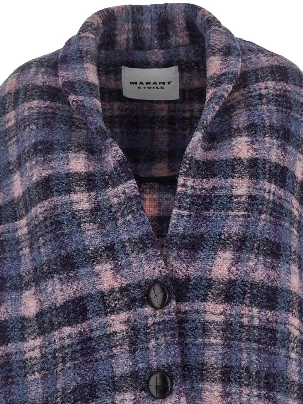 Oluxury Isabel Marant Etoile Gabriel Coat Outlet