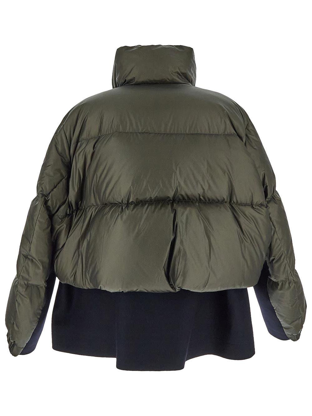 Oluxury Sacai Hybrid Coat Hotsell